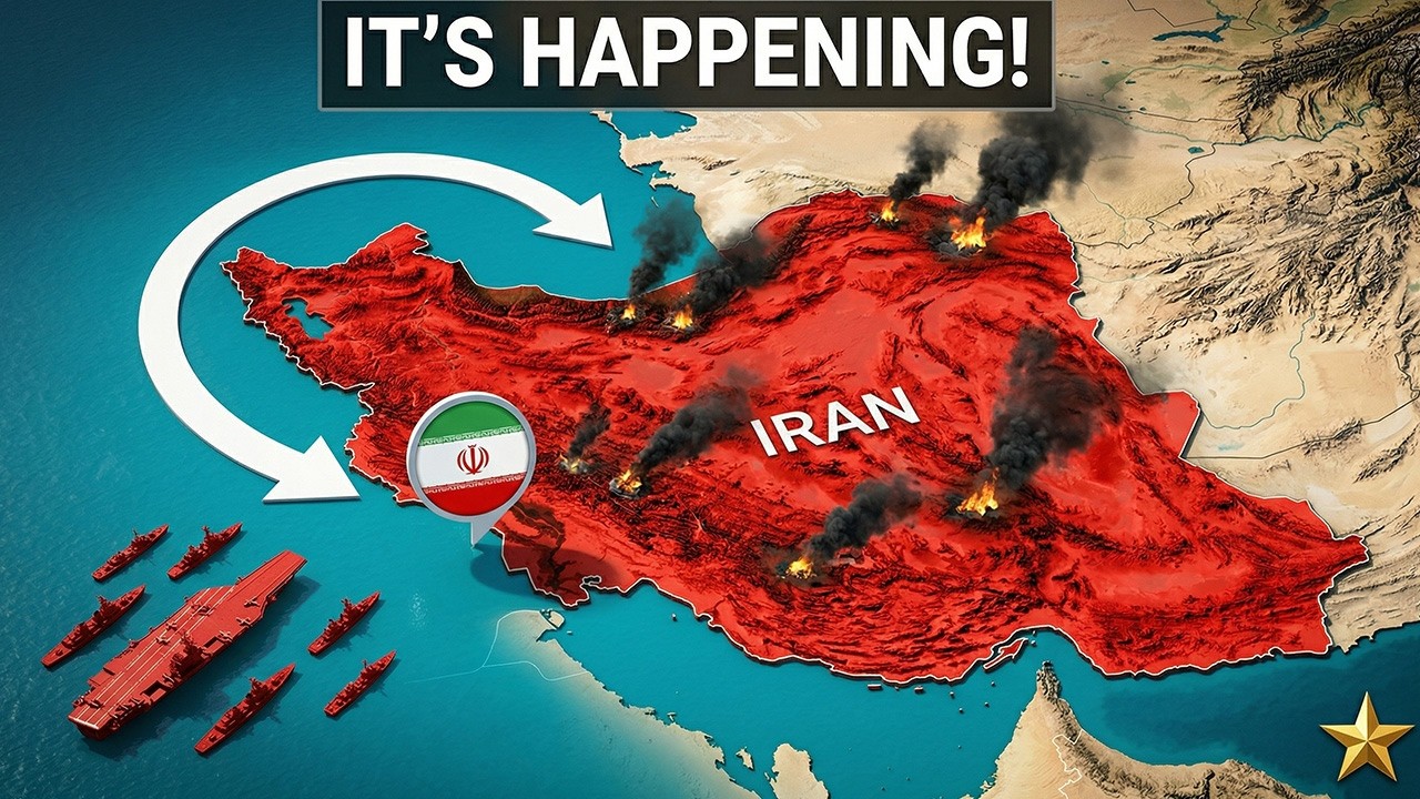 Jesus Said This Would Happen FIRST&hellip; Nobody Is Ready for It