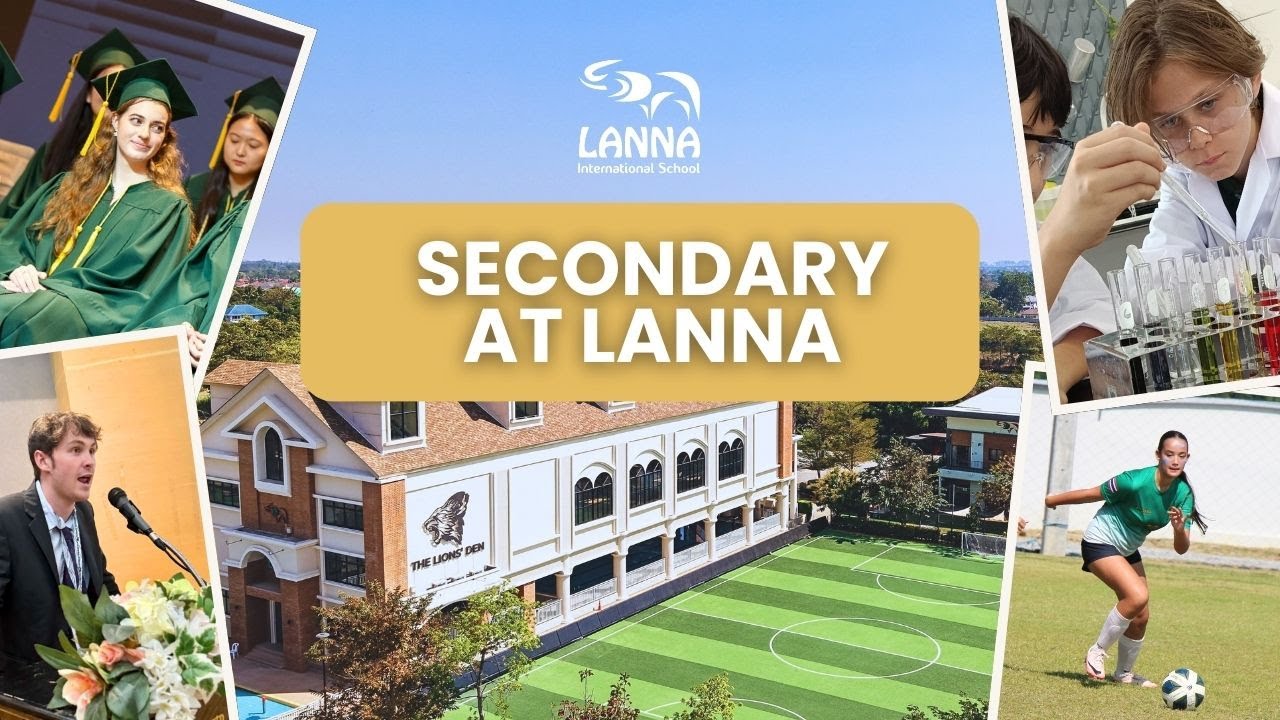 Secondary at LANNA