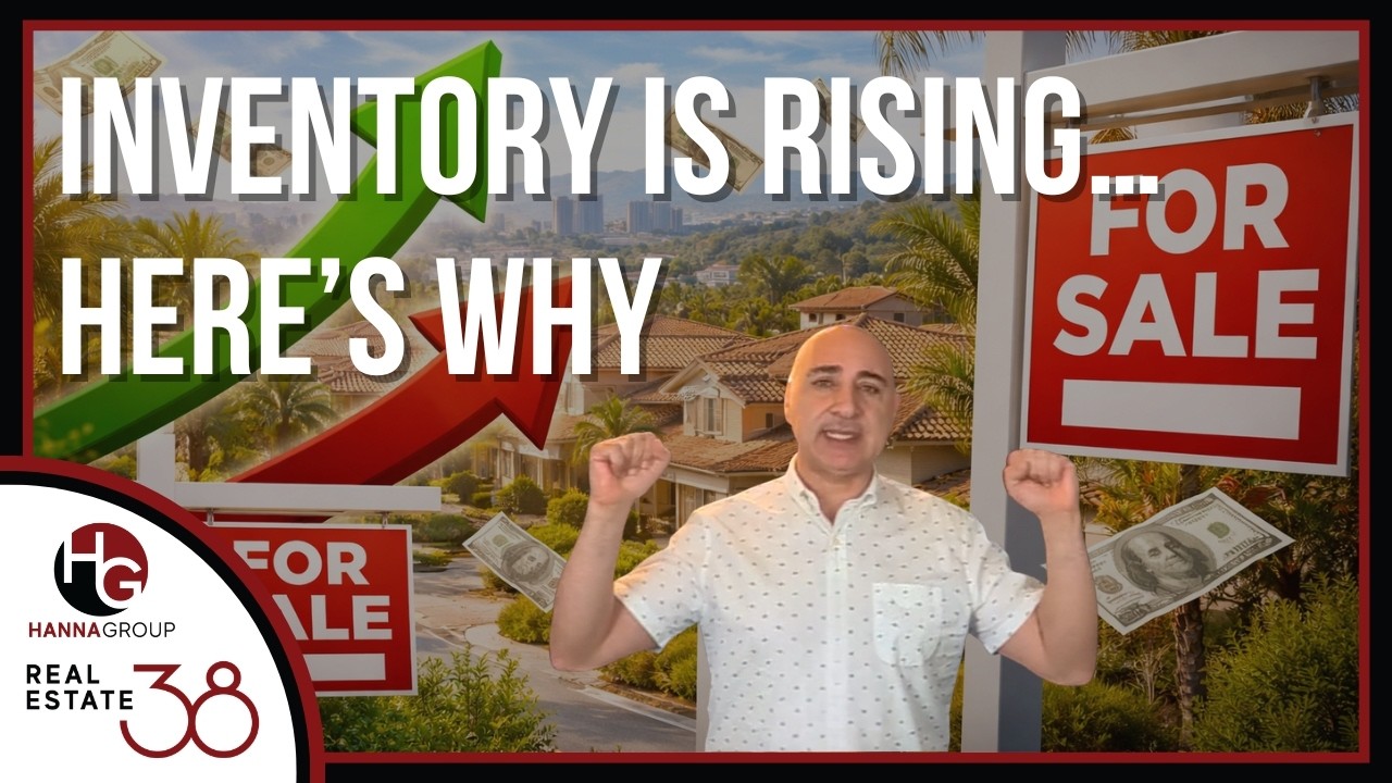 San Jose Housing Inventory Is Rising&hellip; Here&rsquo;s What&rsquo;s REALLY Happening (2026 Update)