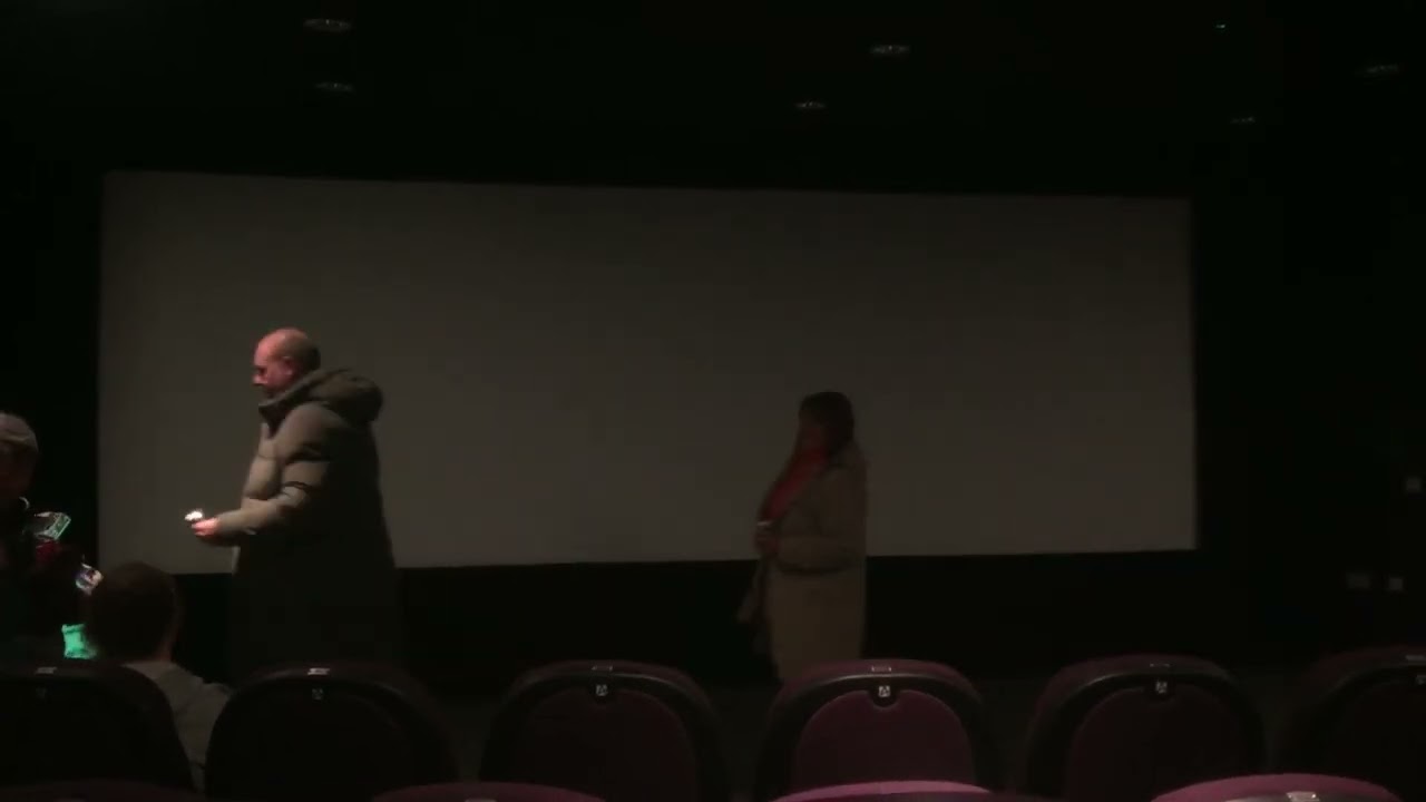 Digtal Cinema Endings I Swear (2025)