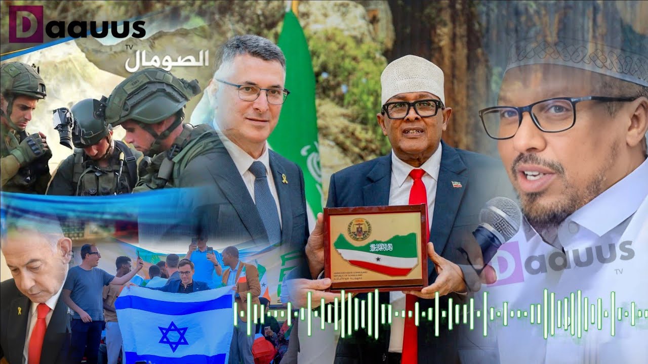 Sheekh Mustafe si adag uga hor yimid aqoonsiga ISRA1L & Somaliland kuna baaqay Towbad