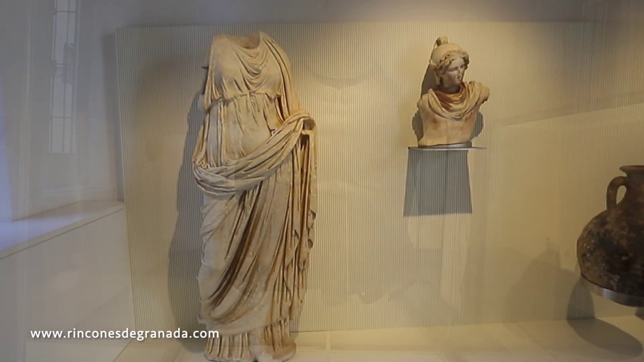 MUSEO ARQUEOLÓGICO Y ETNOLÓGICO DE GRANADA  -  Rincones de Granada