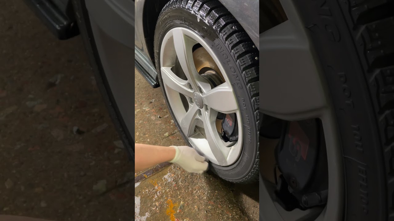 Turtle Wax Wet'n'Black