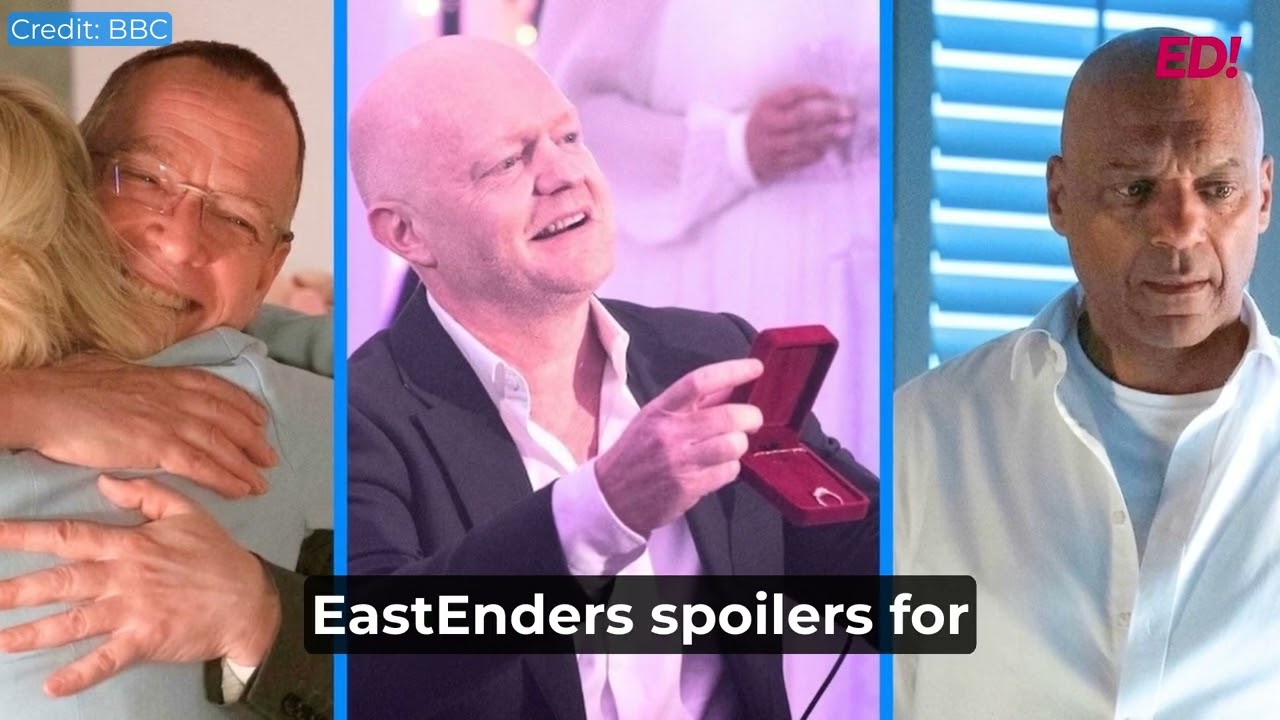 Top soap spoilers for Coronation Street, EastEnders and Emmerdale next week (Jun 1-5)