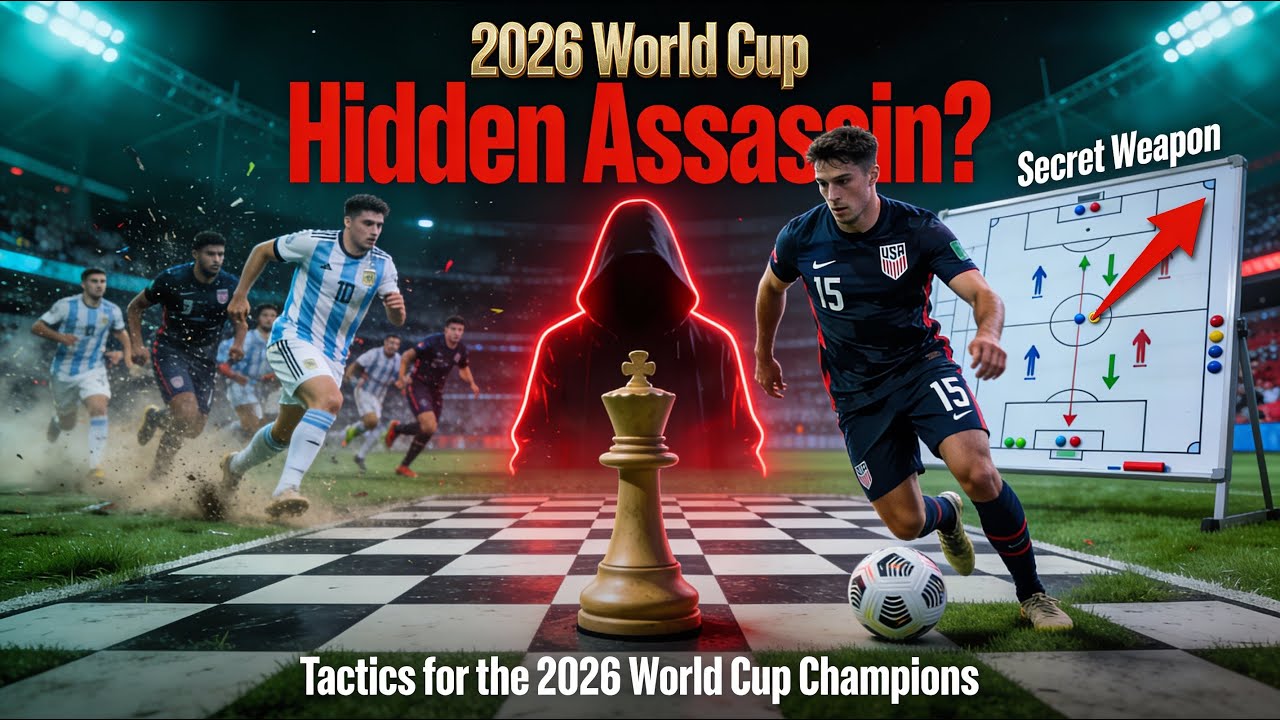 USA at the 2026 World Cup: The Hidden Tactics the Favorites Are Keeping Quiet