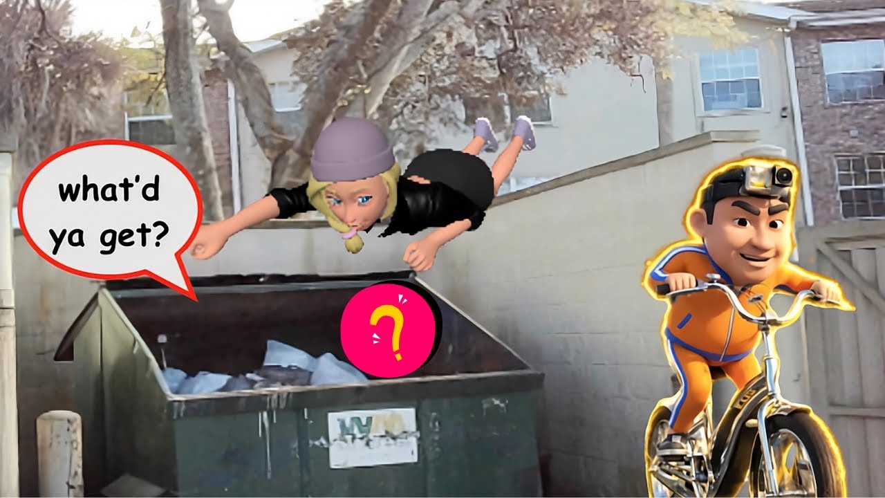 Dumpster Diving Space Coast Florida:My Daily Route(2026)
