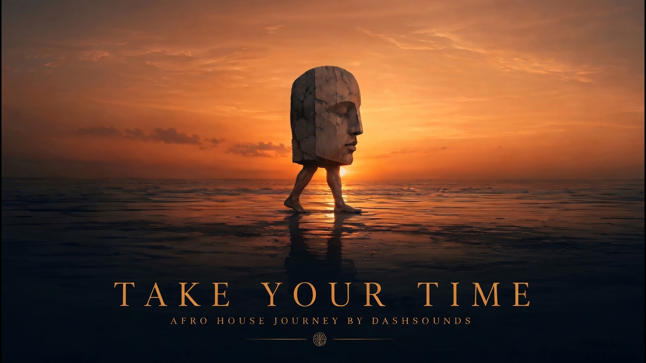 Lo-Fi Afro House &mdash; Take Your Time | Sunset Chill | DashSounds