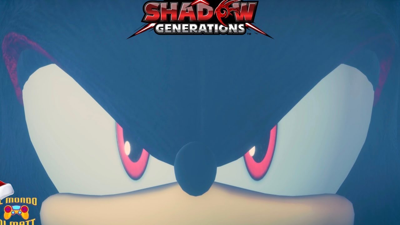 SHADOW GENERATIONS (ChristmasEdition) pt1