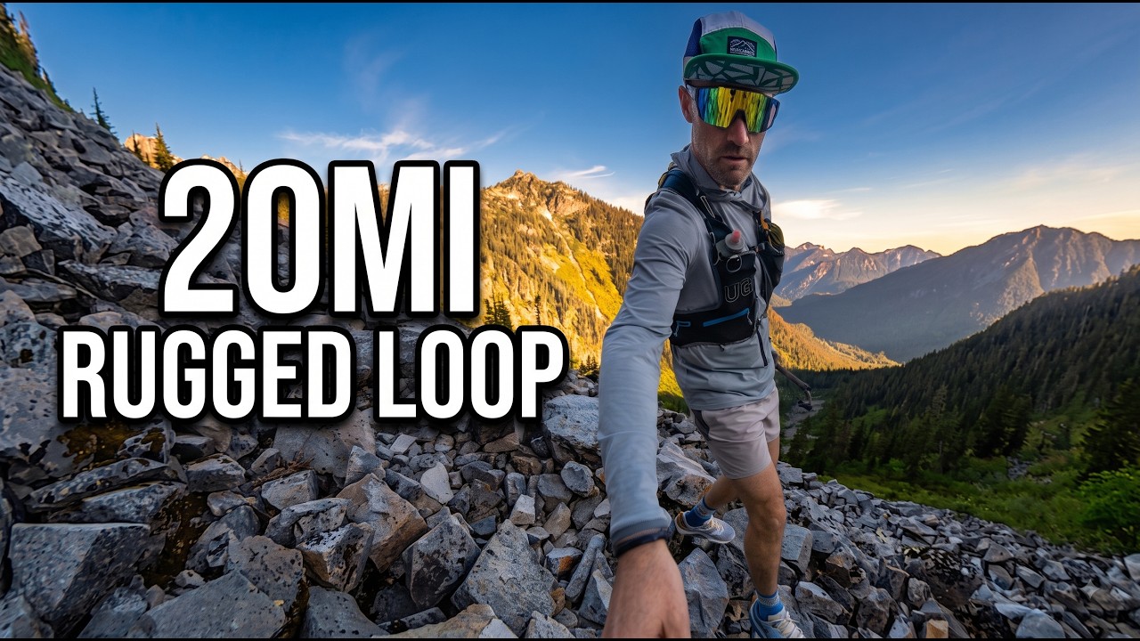 Пеший поход по живописному маршруту Commonwealth Loop