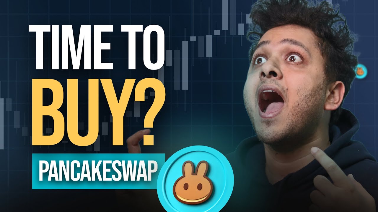 PANCAKESWAP (CAKE) SKYROCKETS 🚀 | 80% PRICE SURGE | IS IT STILL A BUY?