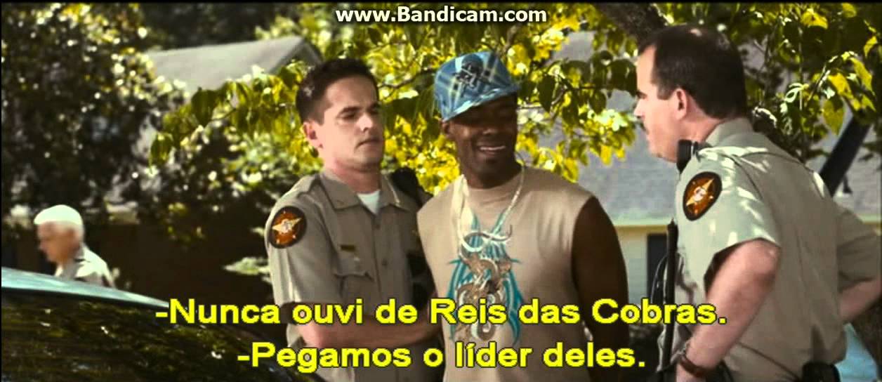 Filme os corajosos : Javier  