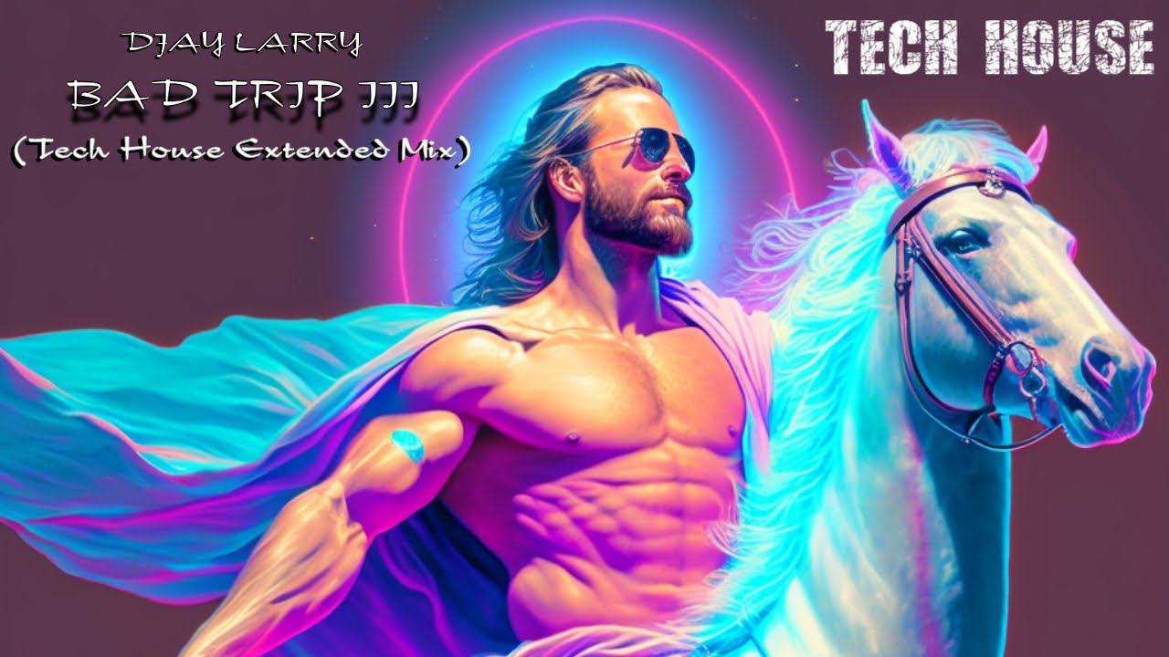 DJAY LARRY - BAD TRIP III (Tech House Extended Mix)