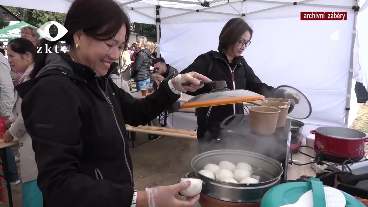 Pozvánka na tachovský food festival 2025