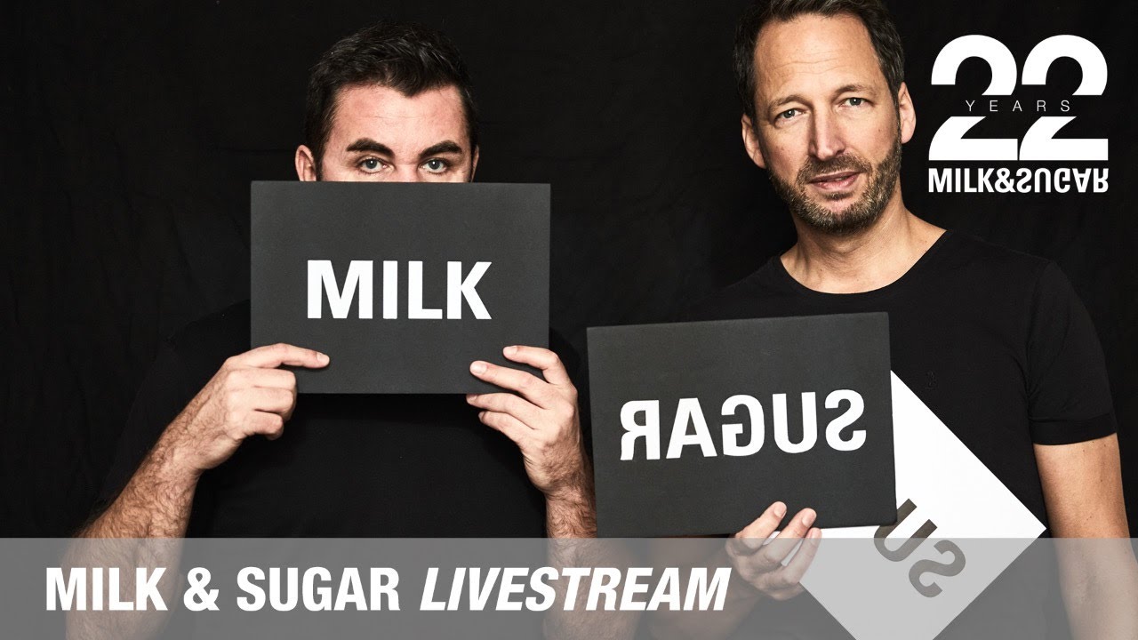 Milk & Sugar Live DJ Sessions Classic House Set (25.06.2021)