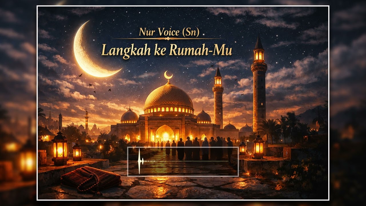 Nur Voice Sn - Langkah ke Rumah Mu