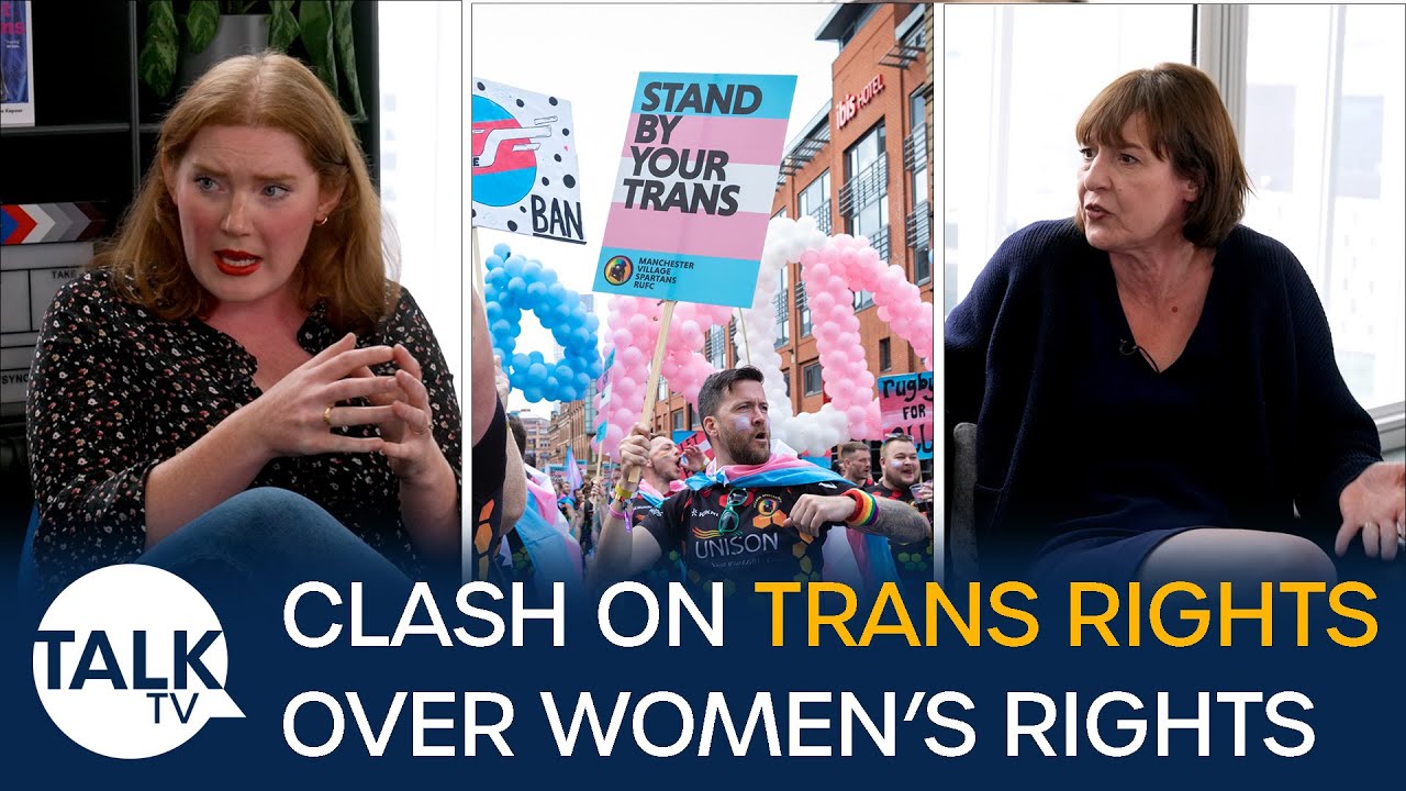 “I'd Slap Anyone Who Called Me A 'Menstruator'!” Are Trans Right Detrimental To Women’s Rights?