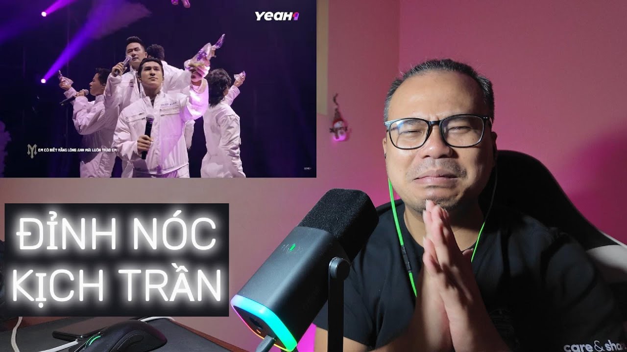 (Reaction) Dẫu có lỗi lầm - Liên Minh Phát Tài - Anh Trai Vượt Ngàn Chông Gai 2024 - Tập 5...PHÊ!!!