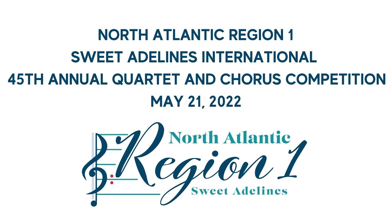 Region 1 Quartet Contestant #4 Phoenix Rising 2022