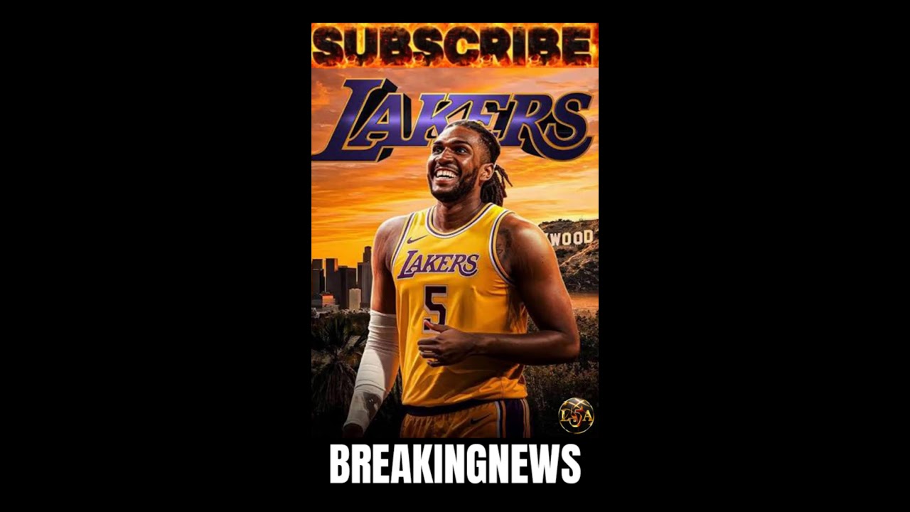 BREAKING : LAKERS SIGN KEVON LOONEY , NEXT OFFSEASON MOVES & MORE