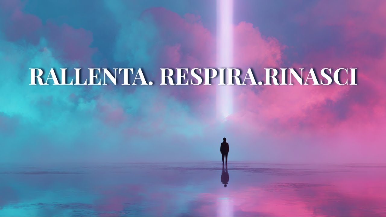 Smetti di Correre: Rallentare Ti Salva Dal BURNOUT!