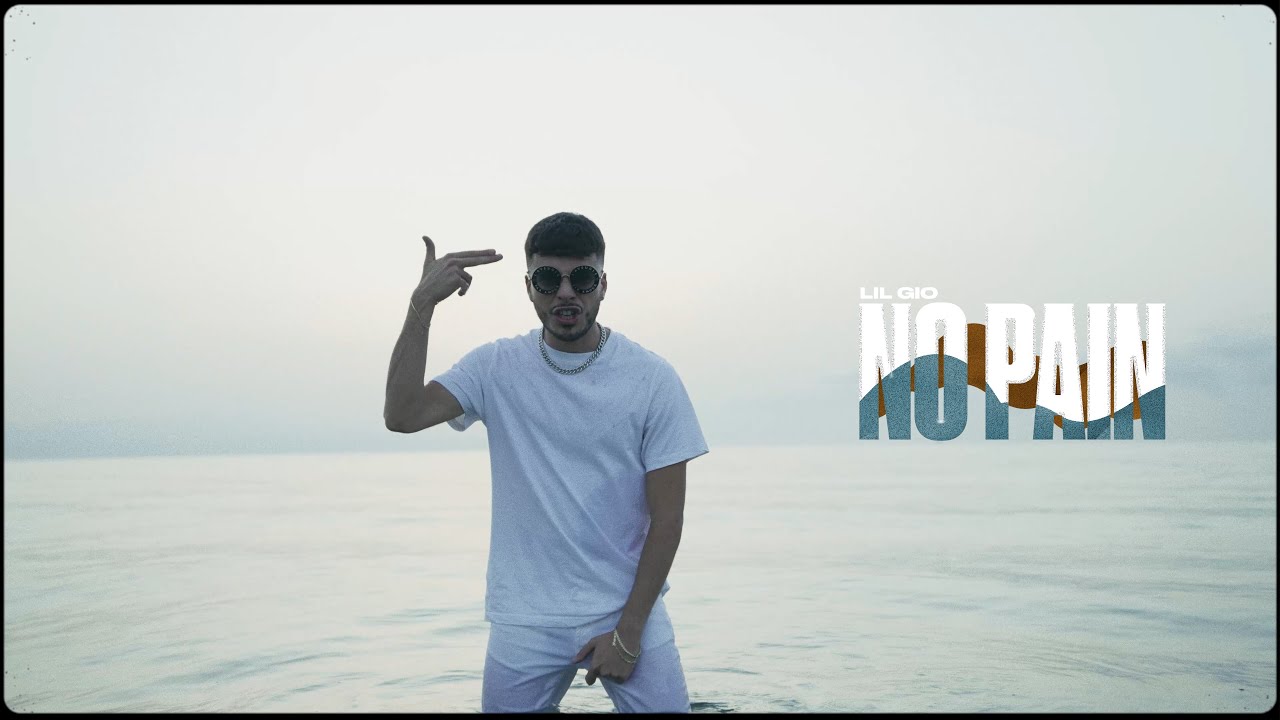 LIL GIO - NO PAIN (Official Video)