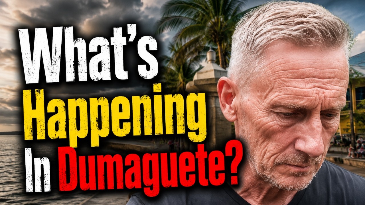 The Unruly Expats Changing Dumaguete.
