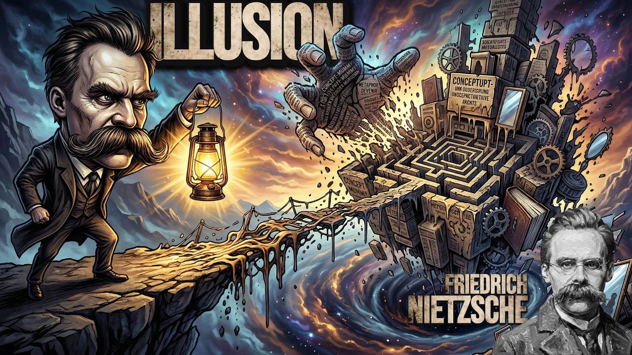 Nietzsche Über Die Illusion Des Verstehens