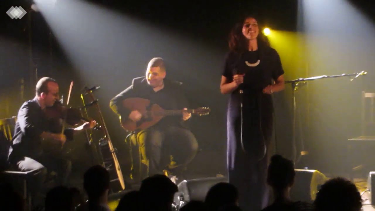 SOUAD MASSI live - Ban Koulchi - Oumniya Tour - Café de la Danse 2019 (n°3)