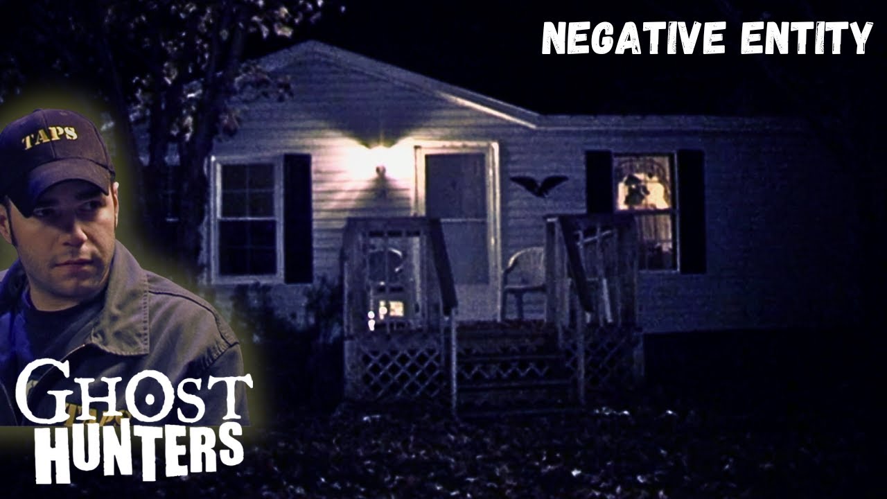 Ghost Hunters- The Negative Entity (Albany, NY / Zubrowski’s House) SN 1 | EP 10