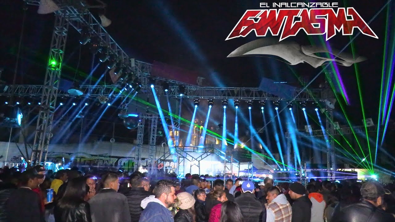 🔥CUMBIA VIRAL / TUS MENTIRAS / SONIDO FANTASMA / SAN SALVADOR EL SECO PUEBLA / 2022.