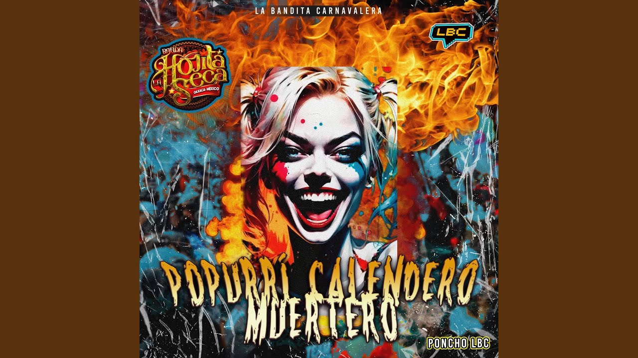 Popurrí Calendero Muertero