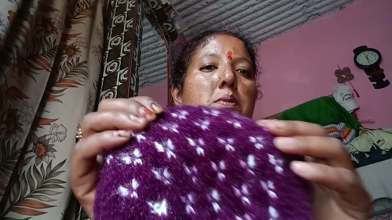 हेडबैंड का डिमांड मिला है, जिस वजह से व्लॉग नही आ रहा है 🙏 #priti hyanki vlog dharchulanagar