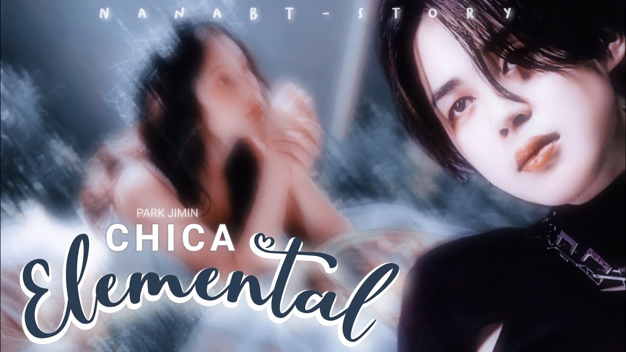 Imagina con Jimin // 🍃 Chica Elemental 🍃 // Cap Único🌟 // ✨Especial de cumpleaños 🎉
