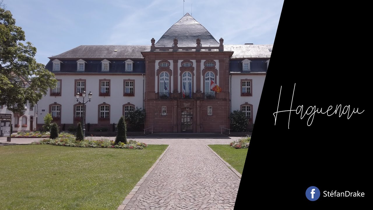 Haguenau in 4K