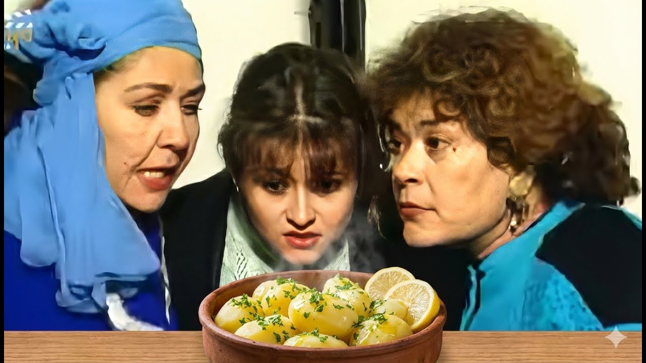رفضت العريس لأنو سمين وبياكل كتير 😳🍽️ وقررت أطعميه بطاطا مسلوقة طول الوقت… النهاية صادمة!