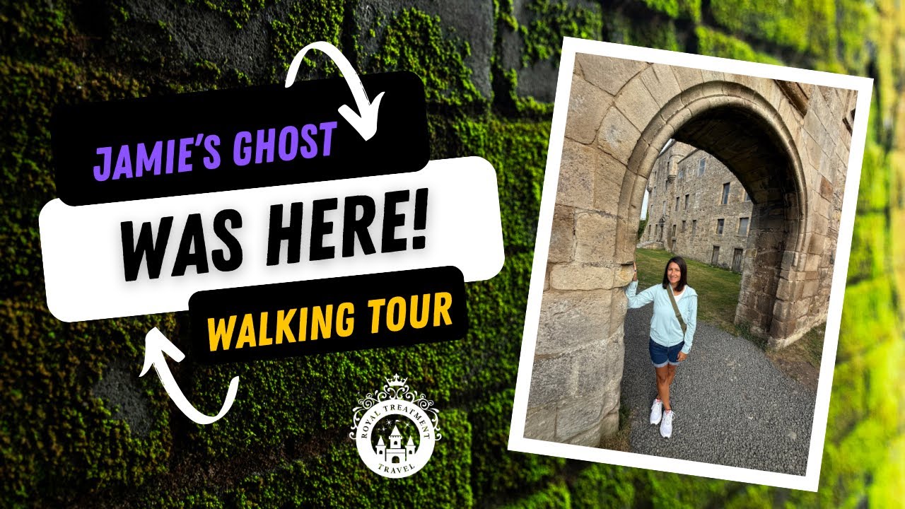 Outlander Filming Locations Walking Tour | Falkland, Scotland (Season 1 ‘Inverness’)