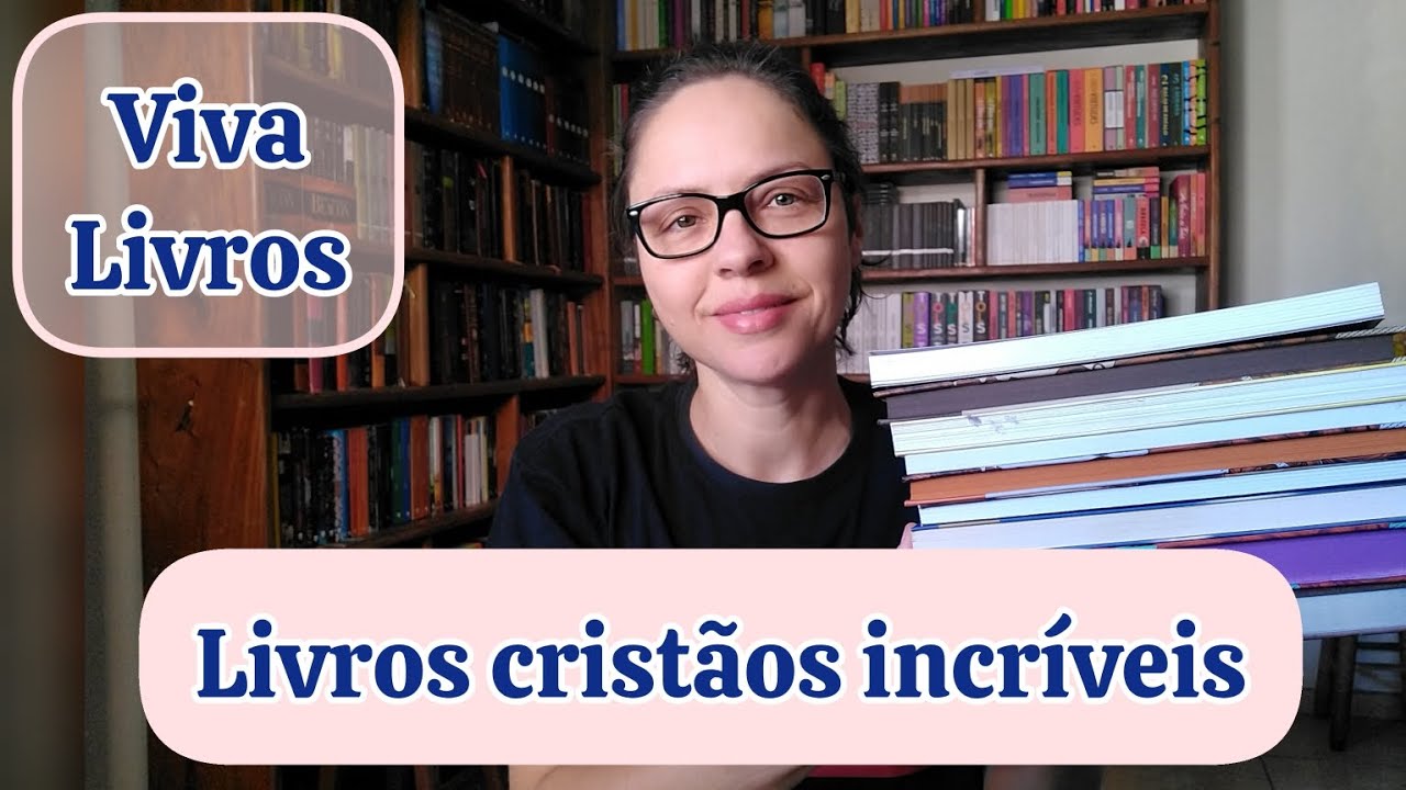 Livros Cristãos incríveis - Elizama Francescone 