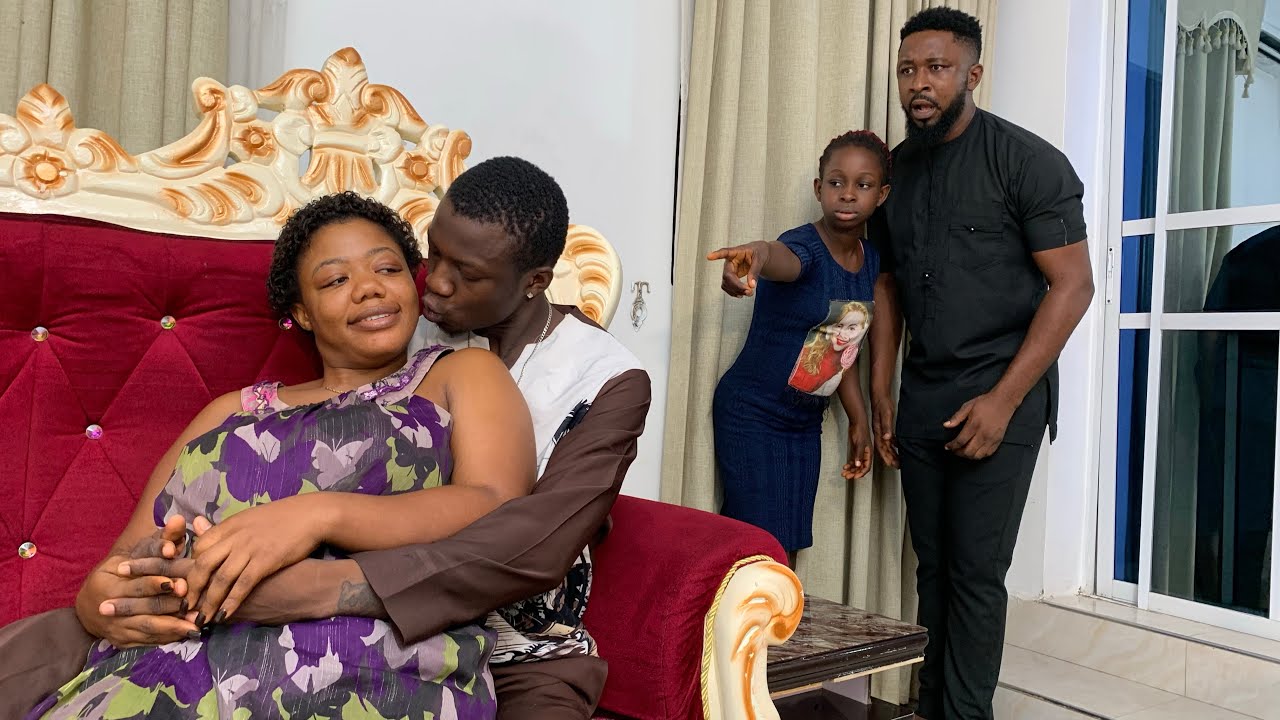 DAUGHTER EXPOSED HER CHEATING STEP MOTHER; WHAT HAPPENED WILL SCHOCK YOU/ Latest Nigerian Movie 2026
