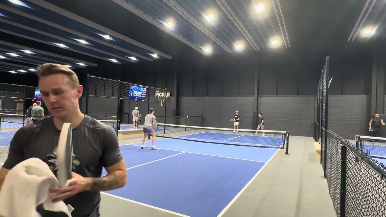 2026 Furry Fracas 4.0 Men’s Doubles Game 3