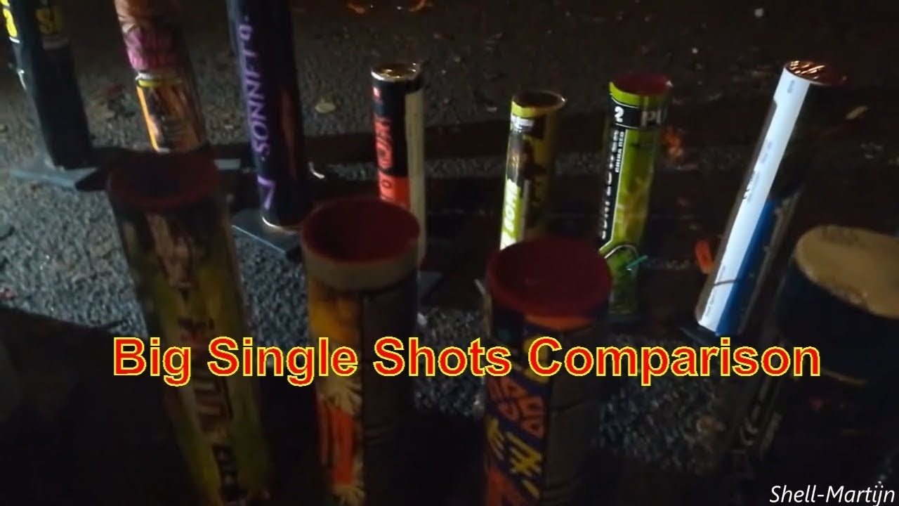 Single Shots die je MOET zien | Shell Martijn