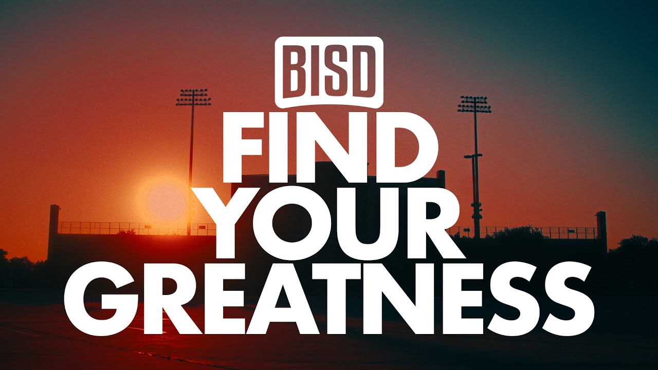Burleson ISD - Find Your Greatness