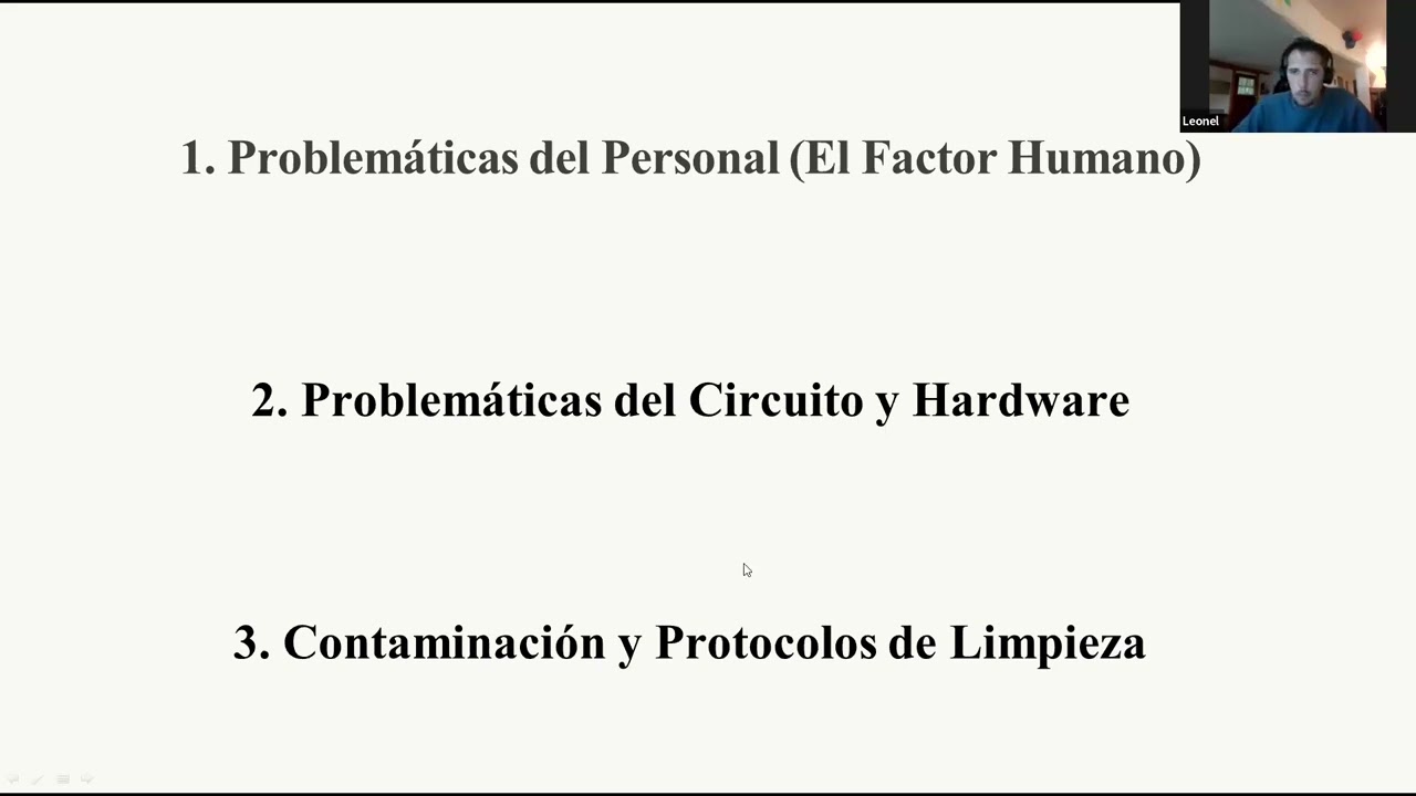 Principales Problemáticas en el despacho de cervezas