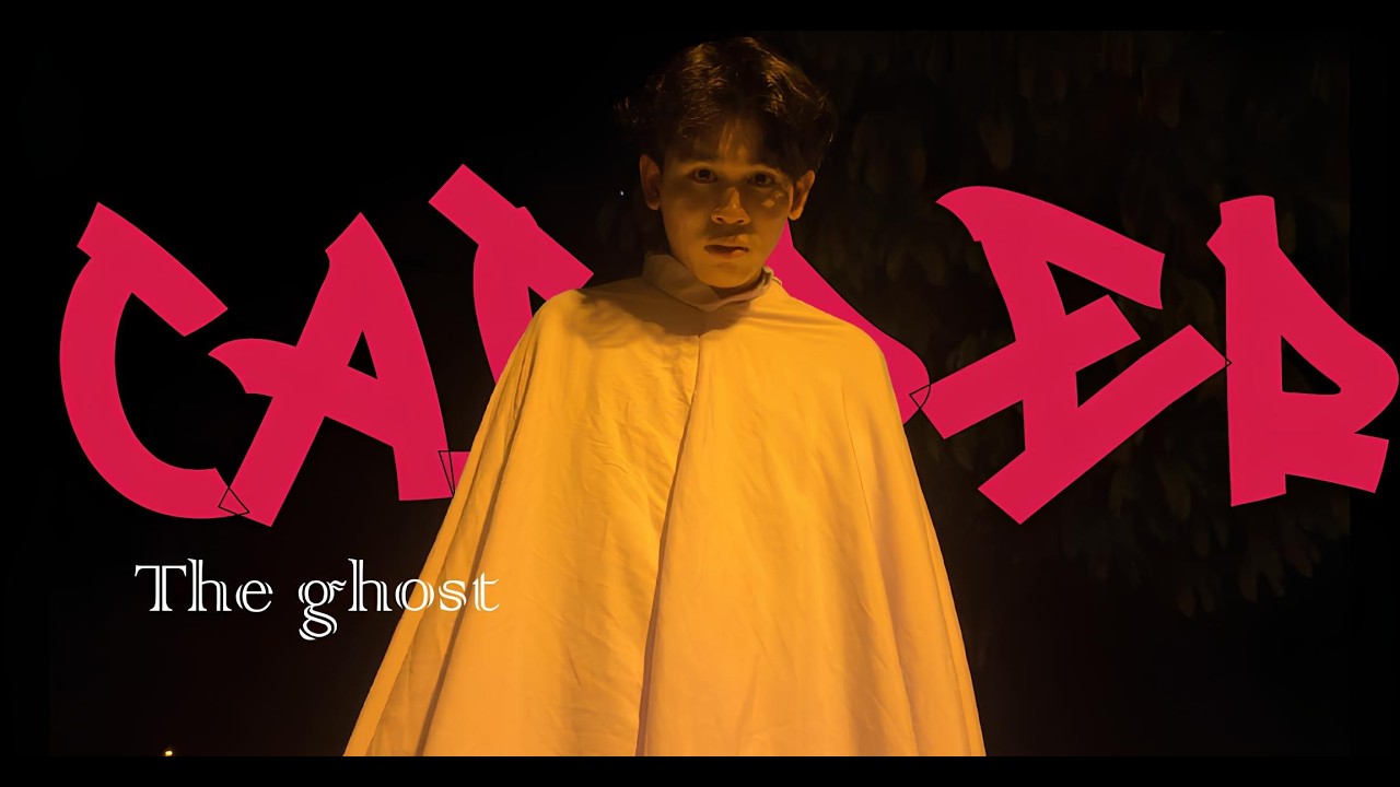 Casper: The Ghost | Official Movie | #FCL0013JAN26