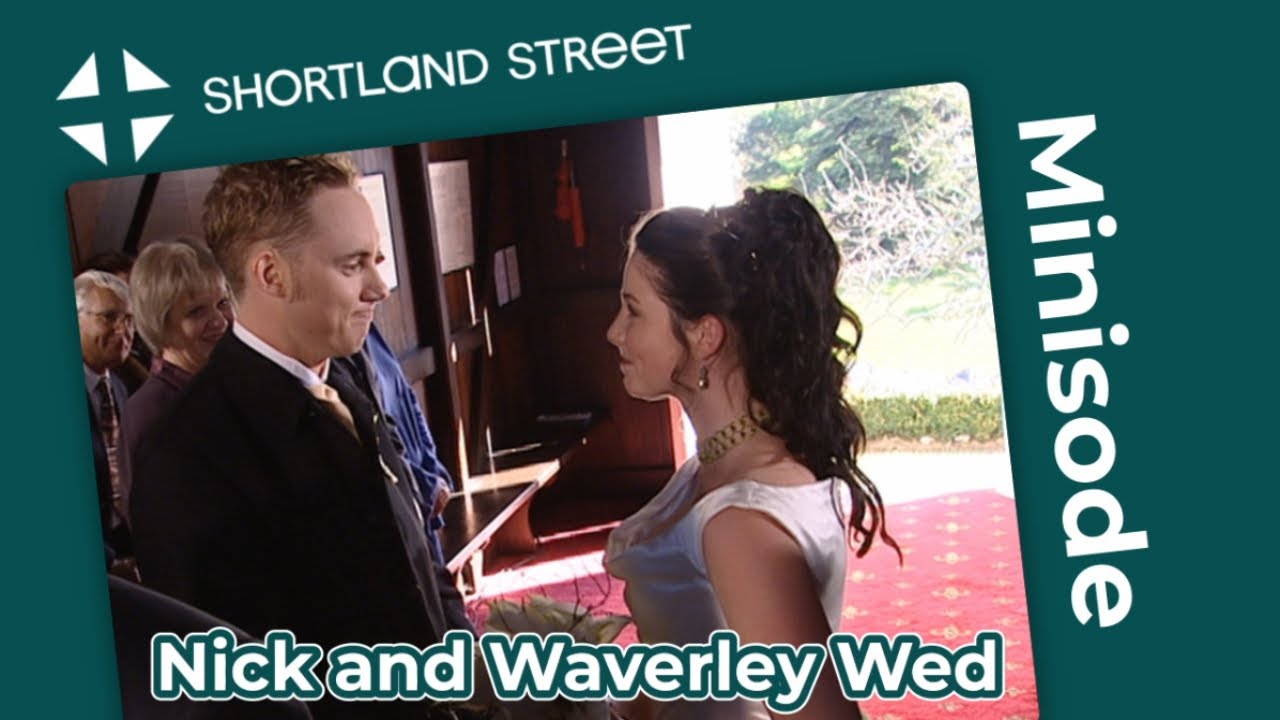 Shorty Selects Minisode #5 – Nick and Waverley Wed