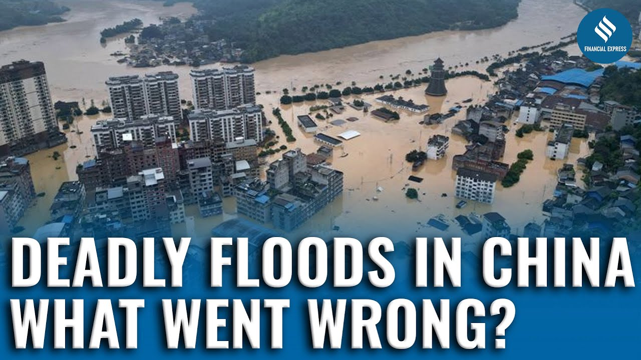 What Went Wrong in China&rsquo;s Flood Disaster? China Flood Crisis Explained: Mass Evacuations & Damage