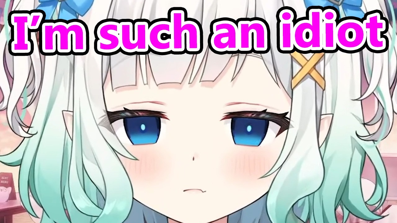 Mint did a face reveal...