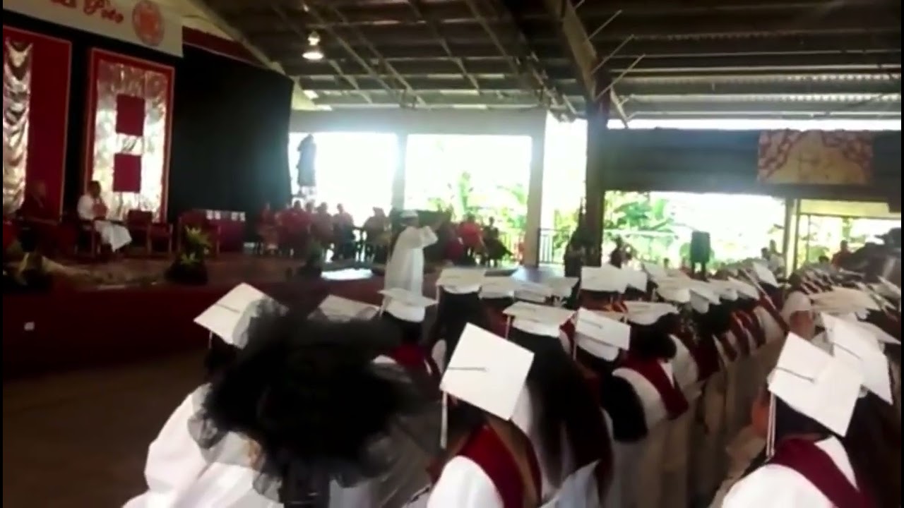 Tafuna high school class of 2018