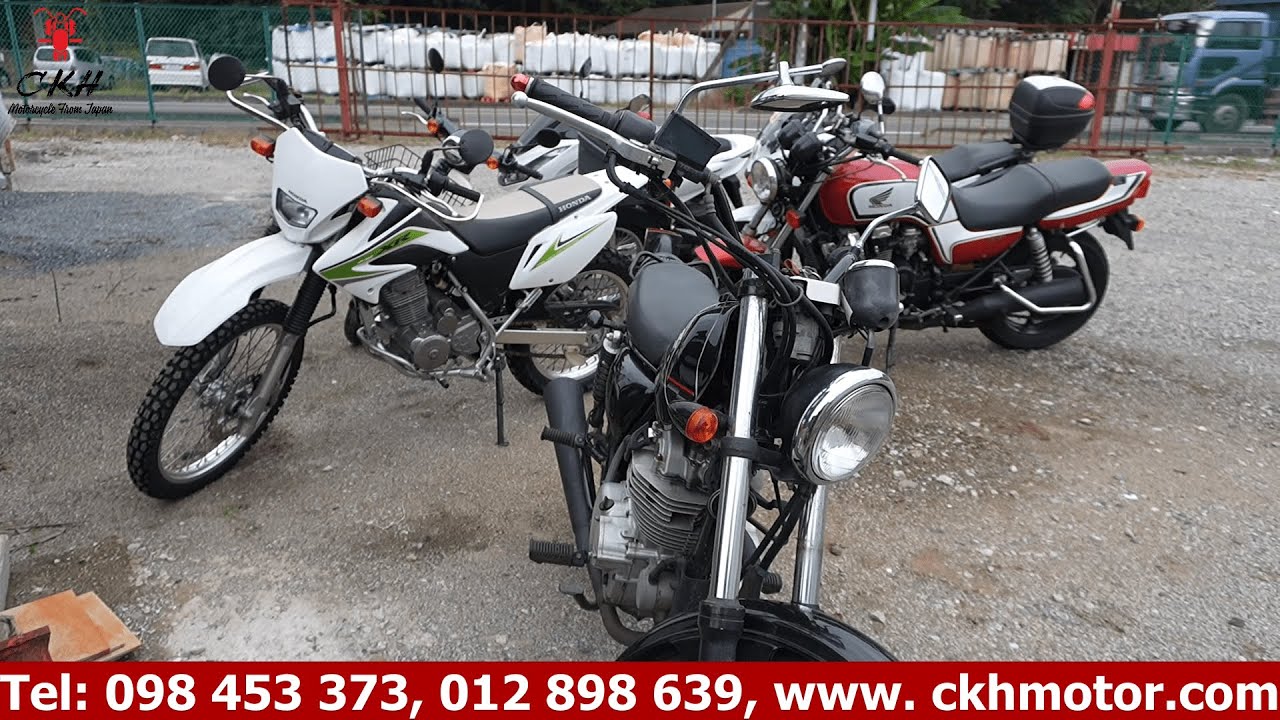 New Motor Container By CKH Motor