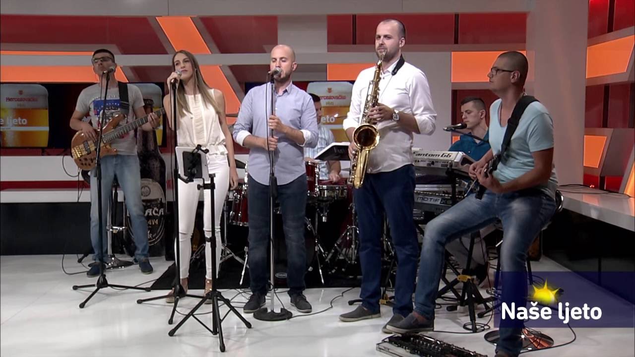 Grupa Neretva - U mom zagrljaju (Naša TV)