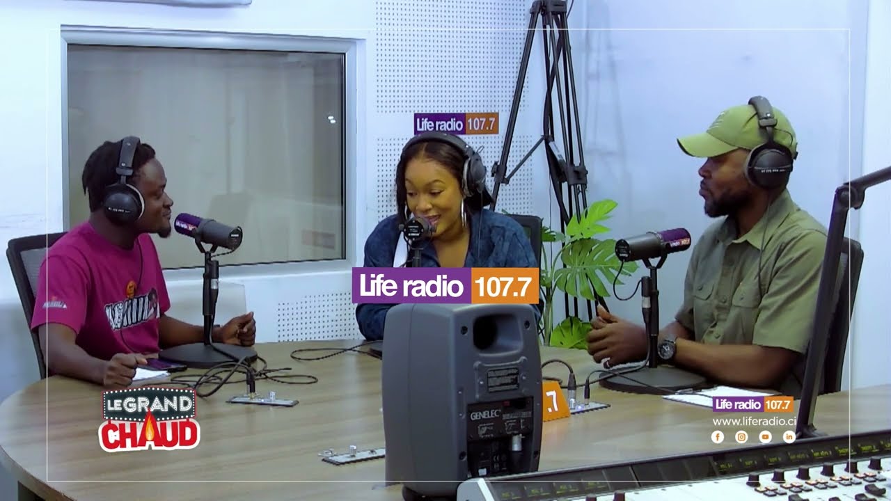 🔥😁 On connait enfin le rôle de Josey 👑✨ à Schama Production! 😏